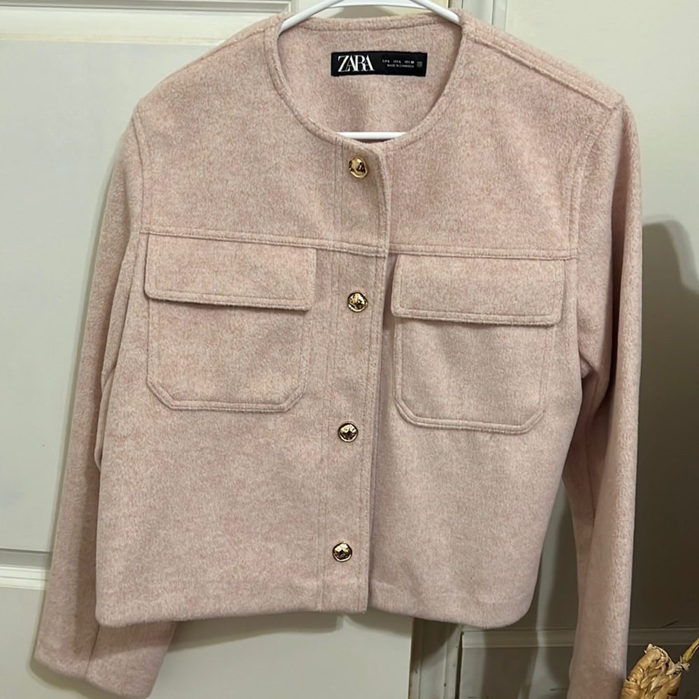 NEW ZARA Jacket Size L